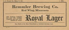 Remmler Paper Ad